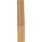 Ekena Millwork 6"W x 24"D x 36"H Funston Rough Sawn Knee Brace, Western Red Cedar BRC06X24X36FST00RWR - alternate 4